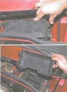 Горит Реле Контроля Исправности Ламп Ваз 2114. Реле к4 ваз 2115 за что отвечает