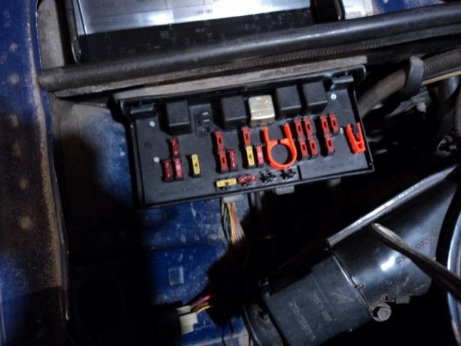 Горит Предохранитель Ближнего Света Ваз 2107 – Снятие электробензонасоса