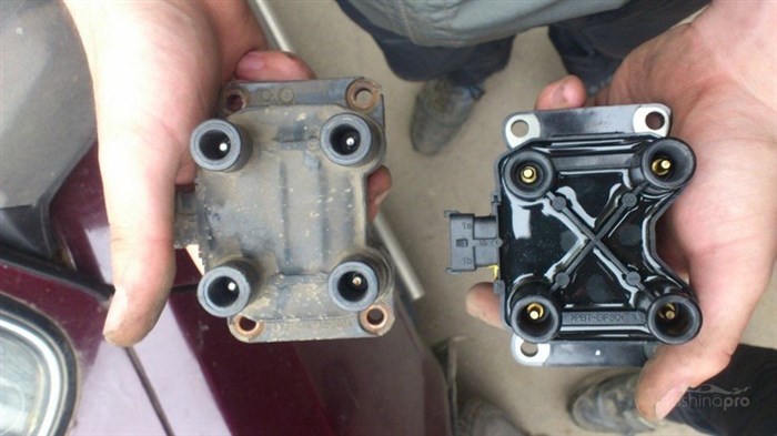 Горит Модуль Зажигания Ваз 2107 Инжектор Признаки неисправности