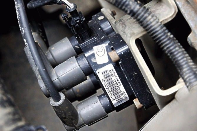 Горит Модуль Зажигания Ваз 2107 Инжектор Признаки неисправности