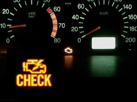 Горит Лампочкой Зажигания на Ваз 2114 – Система зажигания