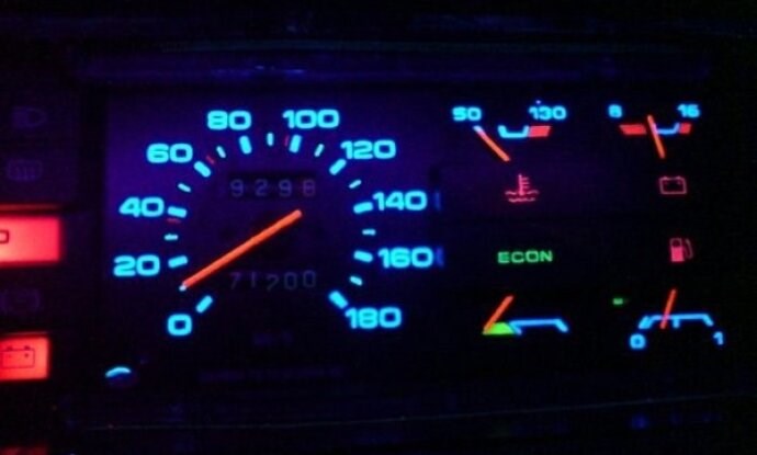 Горит Лампочка Панели Приборов Ваз 21099. Популярные неисправности