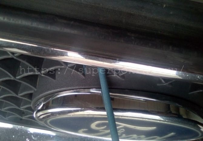 Горит Лампочка в Багажнике Форда Фокуса • Похожие сообщения