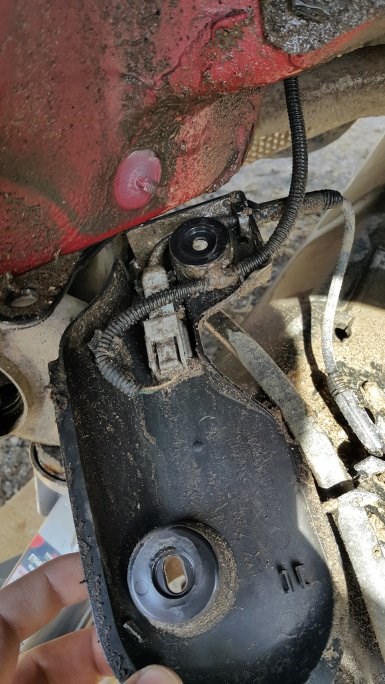 Горит Лампочка Абс на Рено Лагуна 2 © Сообщающие о неисправности