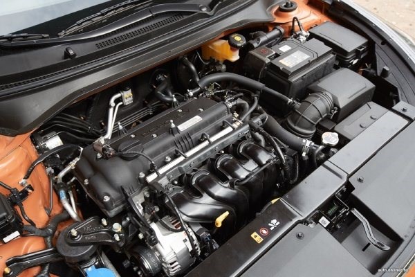 Горит Лампочка Check на Киа Пиканто. Как сбросить ошибку чек на киа рио