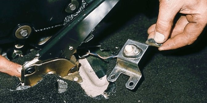 Горит Лампа Тормозной Системы Ваз 2115 • Обозначение кнопок