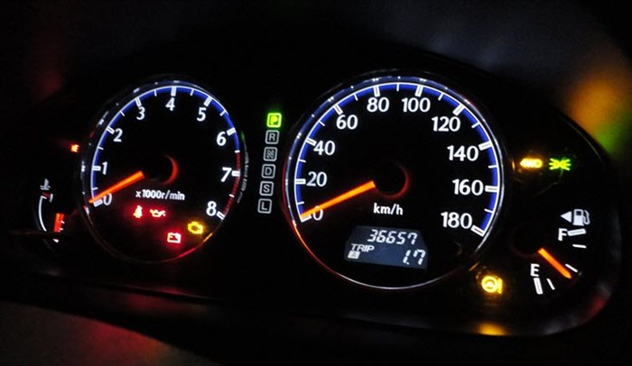 Горит Значок на Панели Приборов Ниссан – Значки неисправности