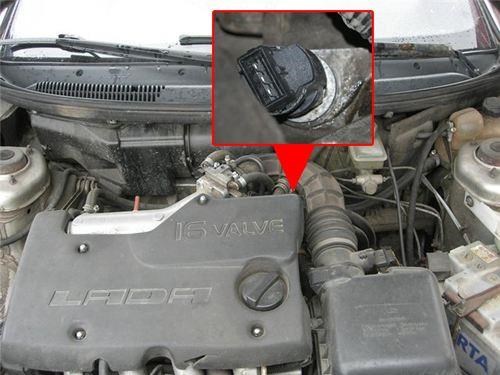 Горит Датчик из за Датчика Скорости Ваз Признаки неисправности