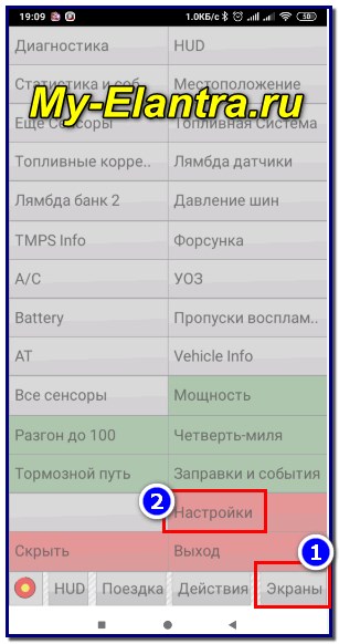 Горит Датчик Давления в Шинах Тойота Фортунер Блоки в салоне