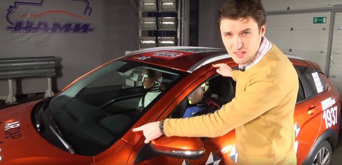 Горит Датчик Багажника Лада Веста св. Что такое краш-тест