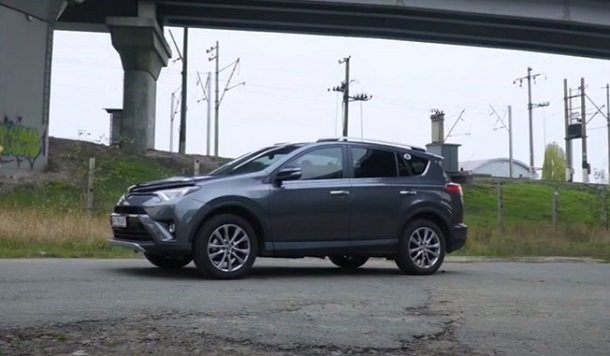 Горит Давления Масла в Тойоте Рав 4 – Отстой двигателя