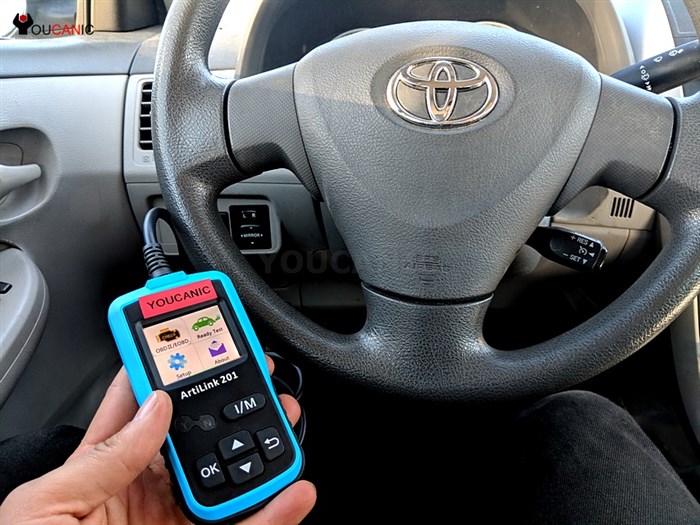 Горит Давления Масла в Тойоте Рав 4 – Отстой двигателя