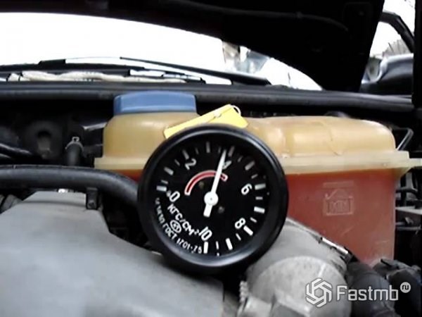 Горит Давление Масла на Прогретом Двигателе Ауди. Электрические соединения