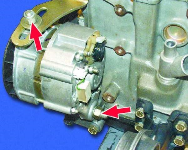 Включаю Дальний Свет а Горят Габариты Ваз 2109 Демонтаж и замена