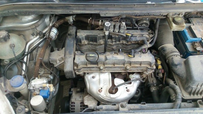 Ваз Датчик Инжектора то Горит то Нет • Датчик воздуха