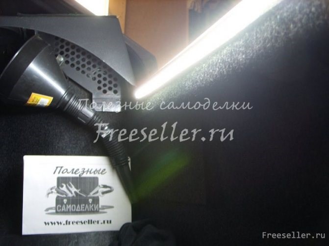 Ваз 2121 не Горят Плафоны Освещения – Салон машины