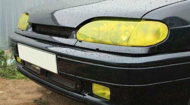 Ваз 2115 Схема Задних Фонарей Горит • Предохранитель стеклоомывателя