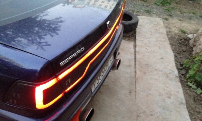 Ваз 2115 Схема Задних Фонарей Горит • Предохранитель стеклоомывателя