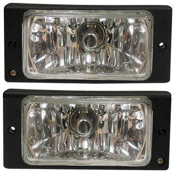 Ваз 2110 Противотуманки Горят При Включении Габаритов. Противотуманки ваз 2110 подключение