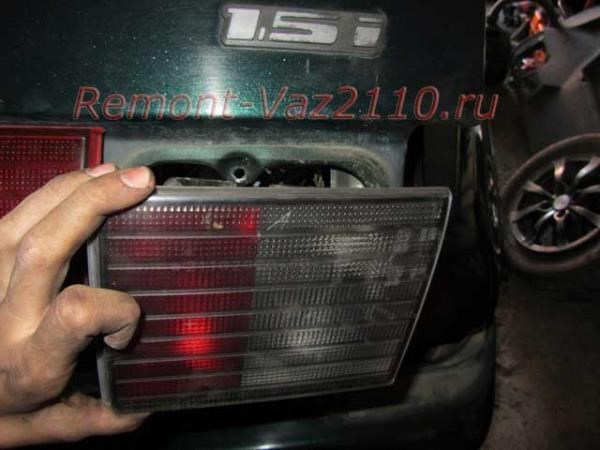 Ваз 2110 Противотуманки Горят При Включении Габаритов. Противотуманки ваз 2110 подключение
