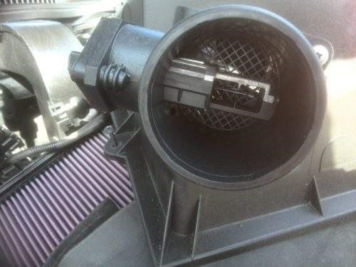 U0101 Mitsubishi Outlander Что за Ошибка – Как диагностировать код p0101