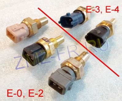 P0831 Ошибка Газель 405 Евро 3 Признаки неисправности