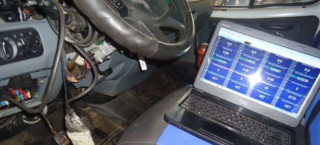 P0831 Ошибка Газель 405 Евро 3 Признаки неисправности