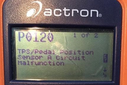 P0704 Неисправность в Цепи Датчика Сцепления – Виды датчиков