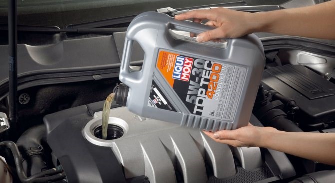 Low Engine Oil Pressure Тойота Камри 40. Четвертое поколение