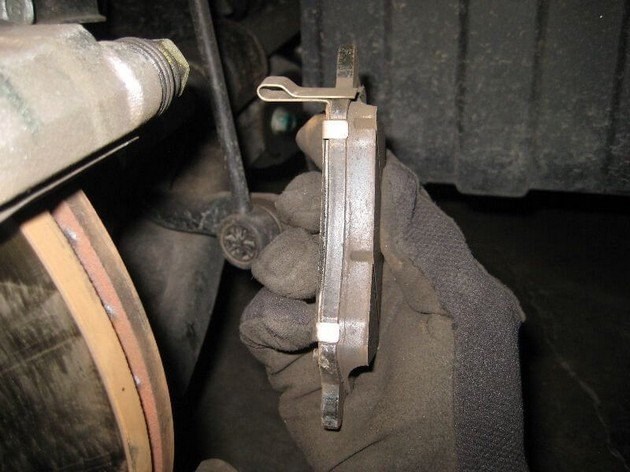 Front Brake Pads Красная Ошибка Bmw • Как сбросить ошибки
