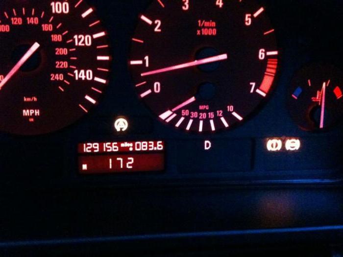 Engine Oil Sensor Перевод на Русский © История бренда bmw аg
