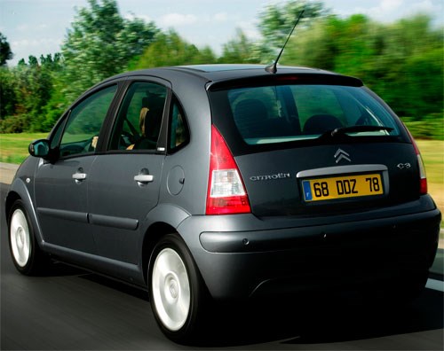 Eng Man System Faulty Citroen c3 © Диагностика машины