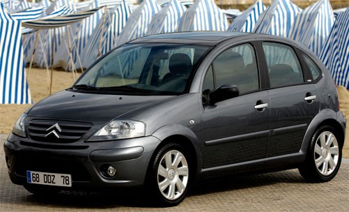 Eng Man System Faulty Citroen c3 © Диагностика машины