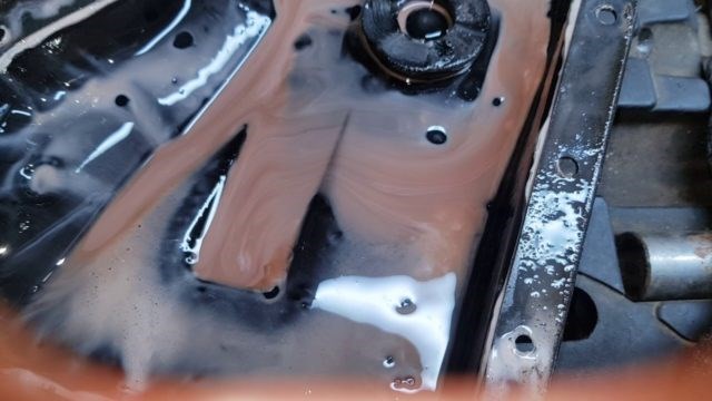 Check Water Separator Kia Sorento xm © Ремонт двигателей