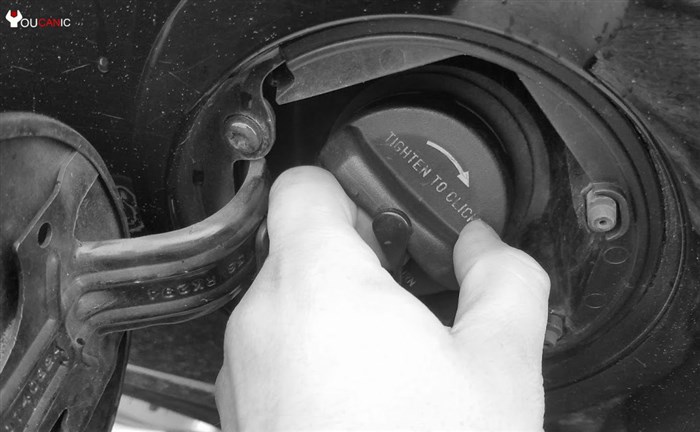 Check Engine Service Now Touareg 2 5 Загрязнение форсунок