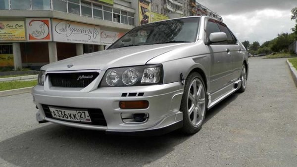 Замена Топливного Фильтра Ниссан Блюберд Силфи Фильтр на bluebird