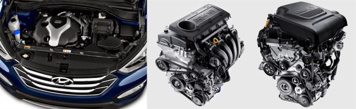 Форум Hyundai Santa Fe2021 Плавают Обороты © Плавают обороты